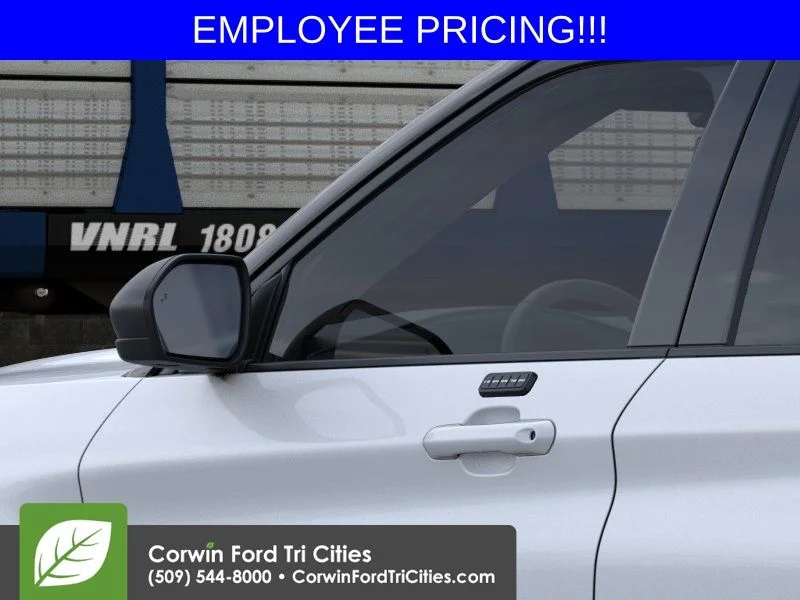 New 2026 Space White Metallic Ford Active image 20