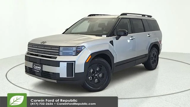 2024 Hyundai Santa Fe