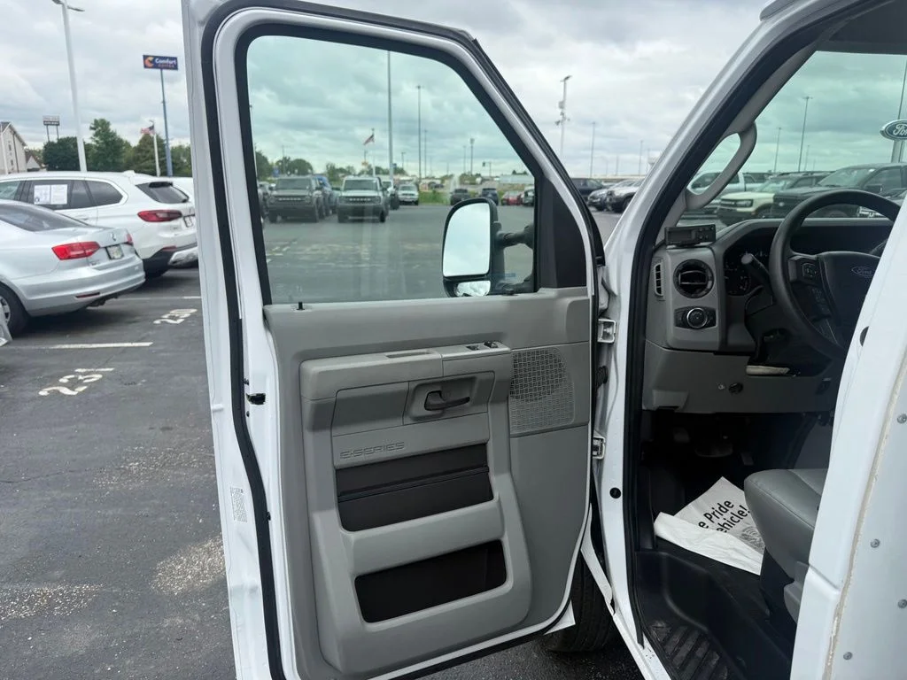 Used 2023 White Ford Base image 11