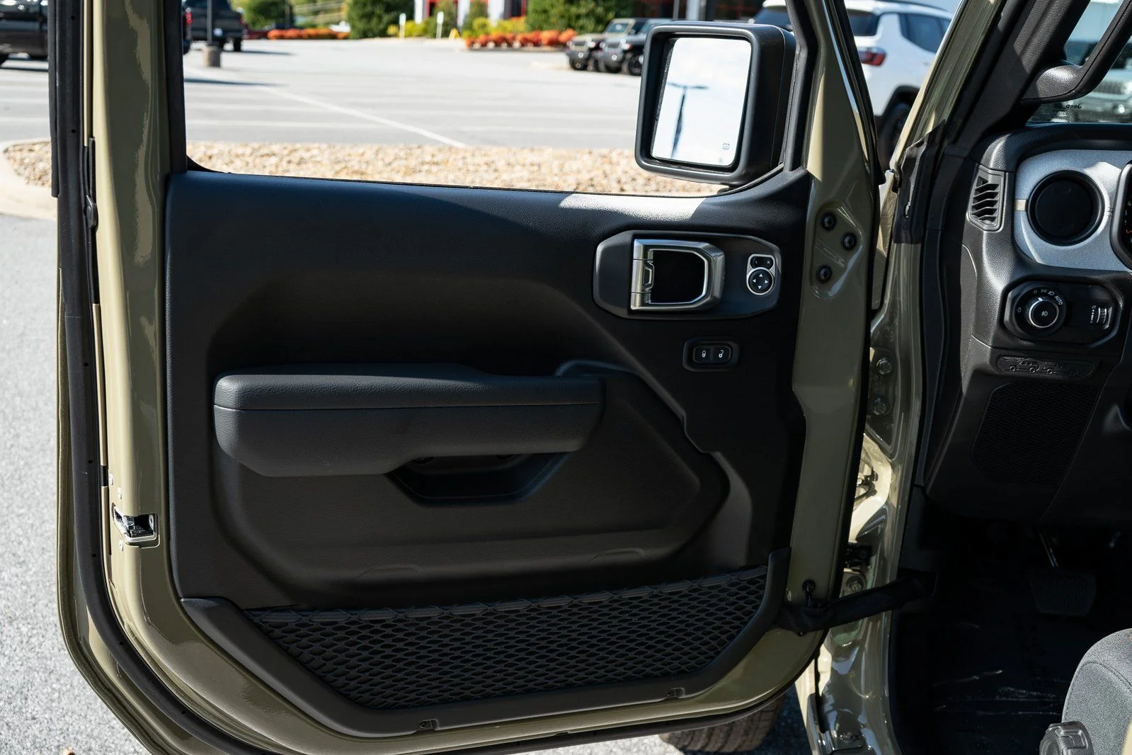 New 2026 41 Jeep Sport S image 16