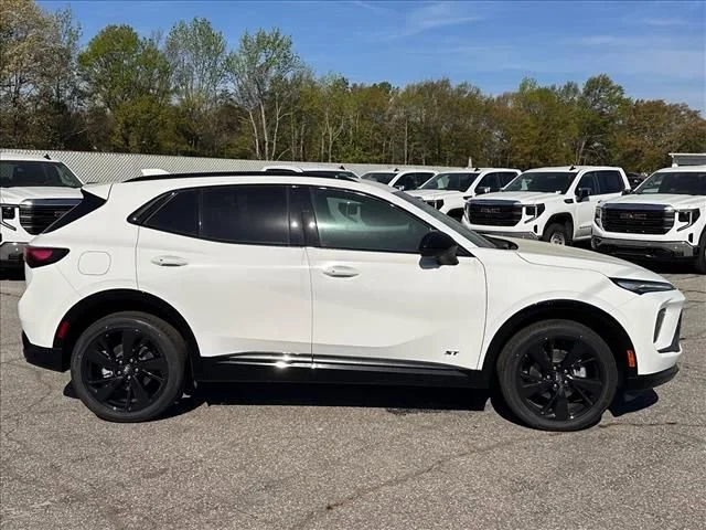 2026 Buick Envision Sport Touring - Photo 12