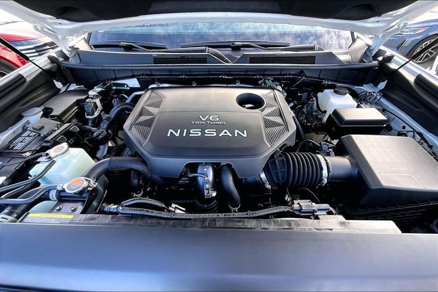 New 2026 Nissan Armada SV 4D Sport Utility