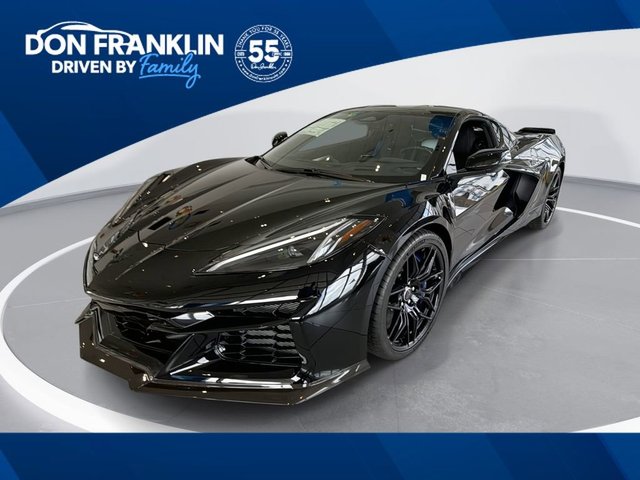 2026 Chevrolet Z06 3LZ