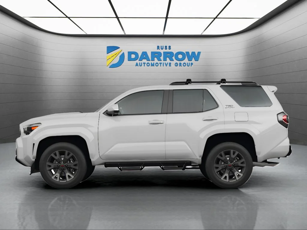 New 2026 Gray Toyota TRD OFF ROAD PREMIUM image 2