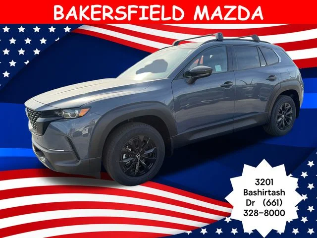 2026 Mazda CX-50 2.5 Hybrid Premium's photo