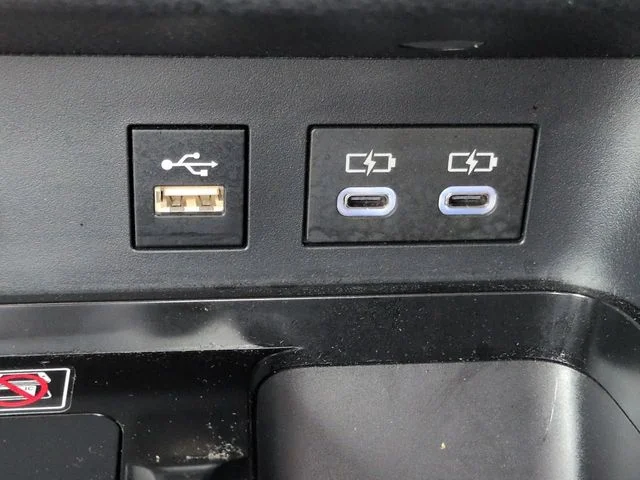 Certified Used 2025 White Toyota SE image 20