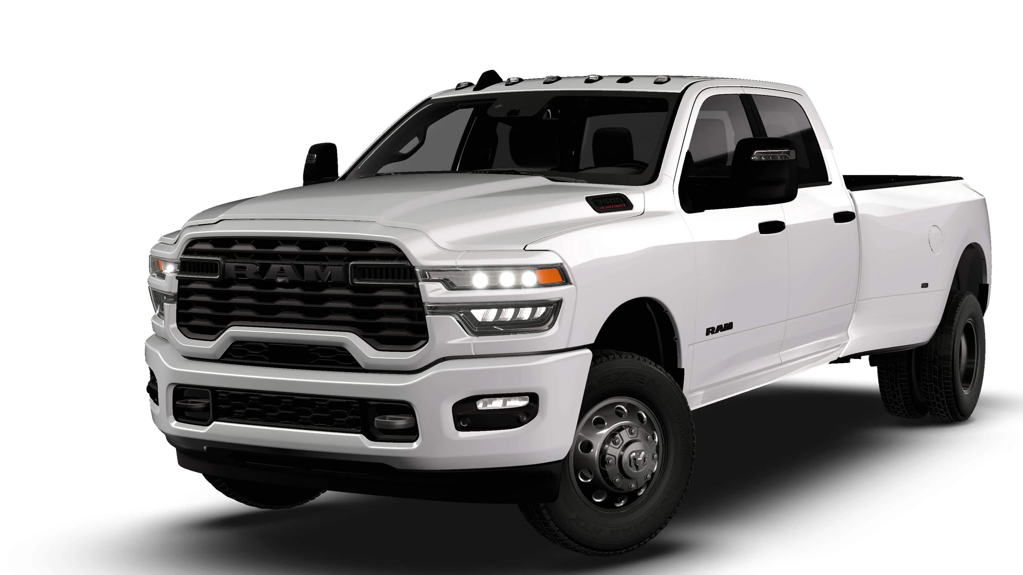 2026 RAM 3500 Big Horn 4X4 Crew Cab LWB's photo