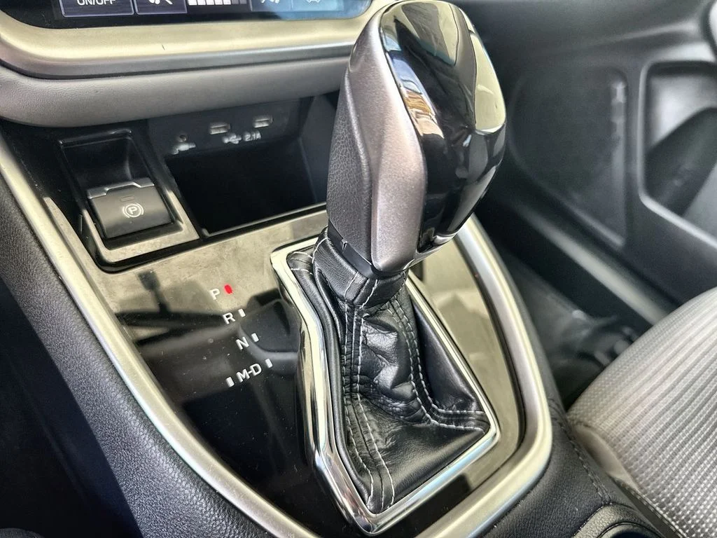 Used 2022 Magnetite Gray Metallic Subaru Premium image 8