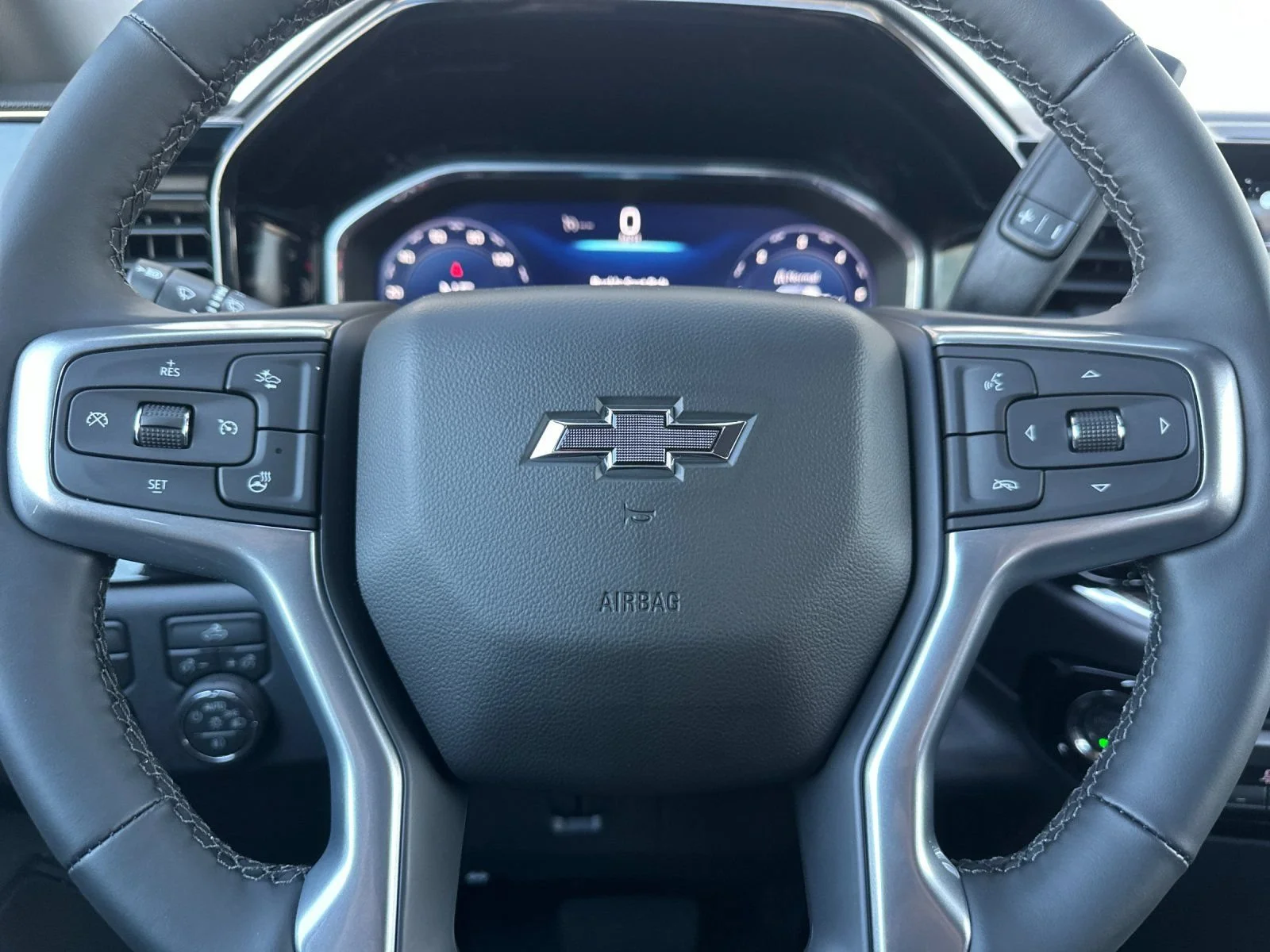 New 2026 Sterling Gray Metallic Chevrolet RST image 23