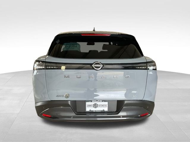 2025 Nissan Murano SL photo 4