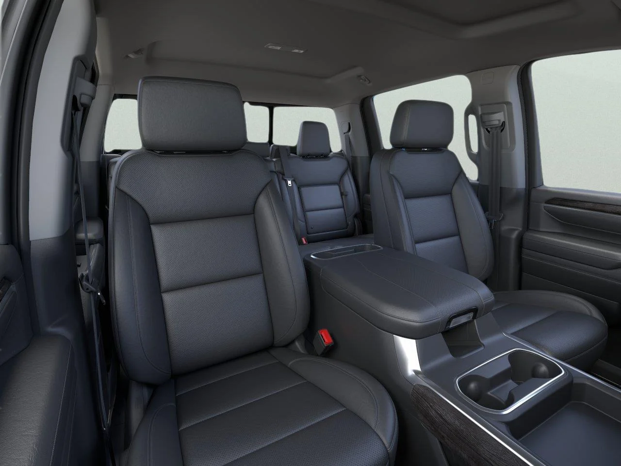 New 2026 Summit White Chevrolet LTZ image 10