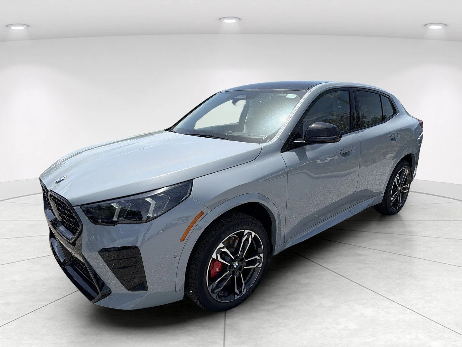 New 2026 Brooklyn Grey Metallic BMW xDrive28i image 8