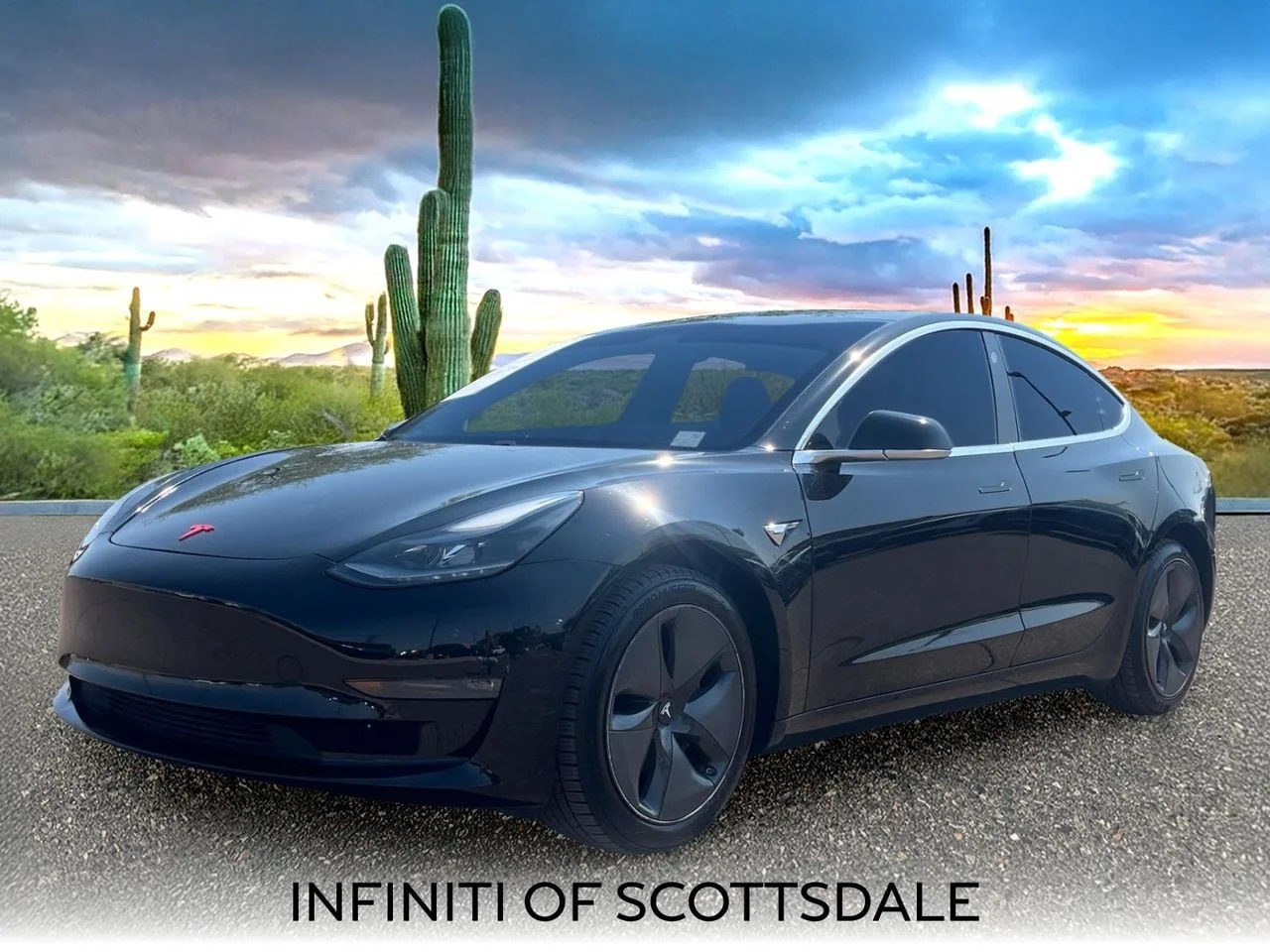 2019 Tesla Model 3