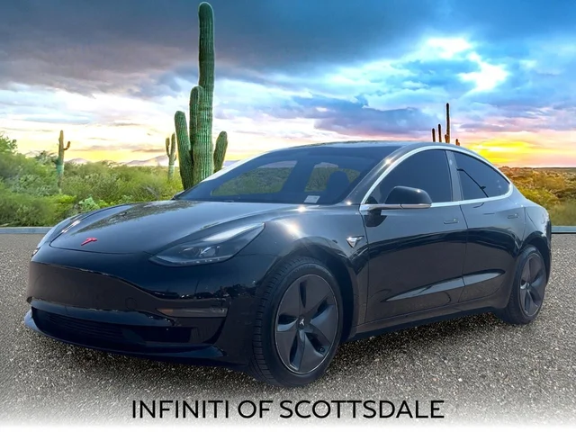 2019 Tesla Model 3 Long Range