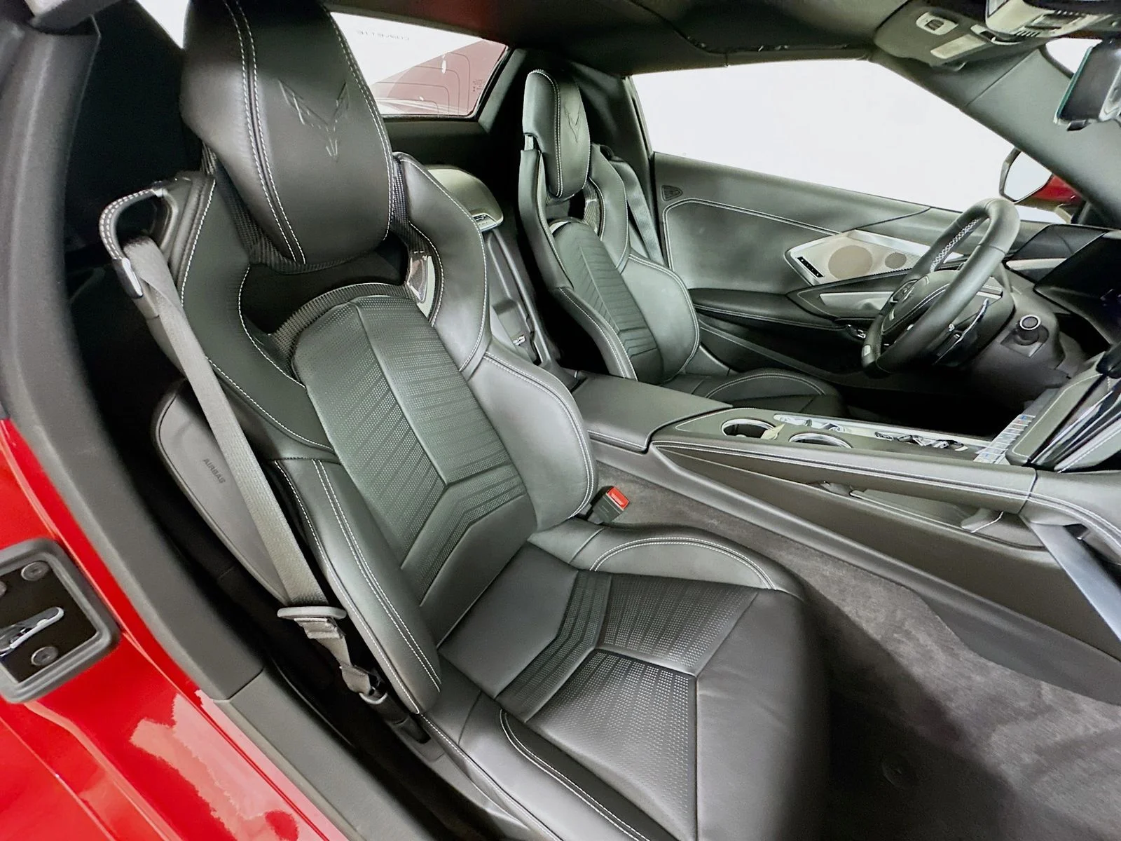Used 2026 Red Chevrolet  image 36