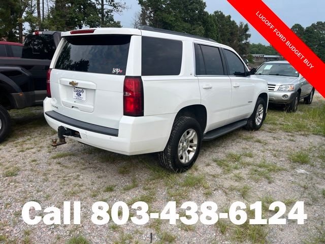 Used 2018 White Chevrolet LT image 2