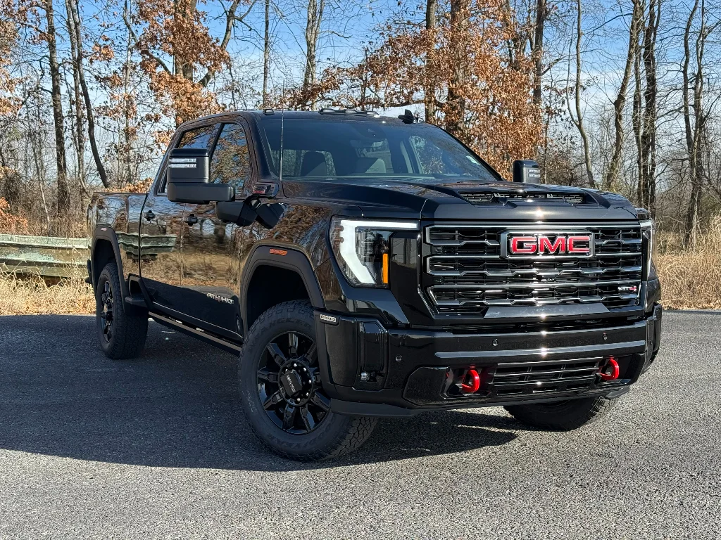 2026 GMC Sierra 2500HD AT4 - Photo 14
