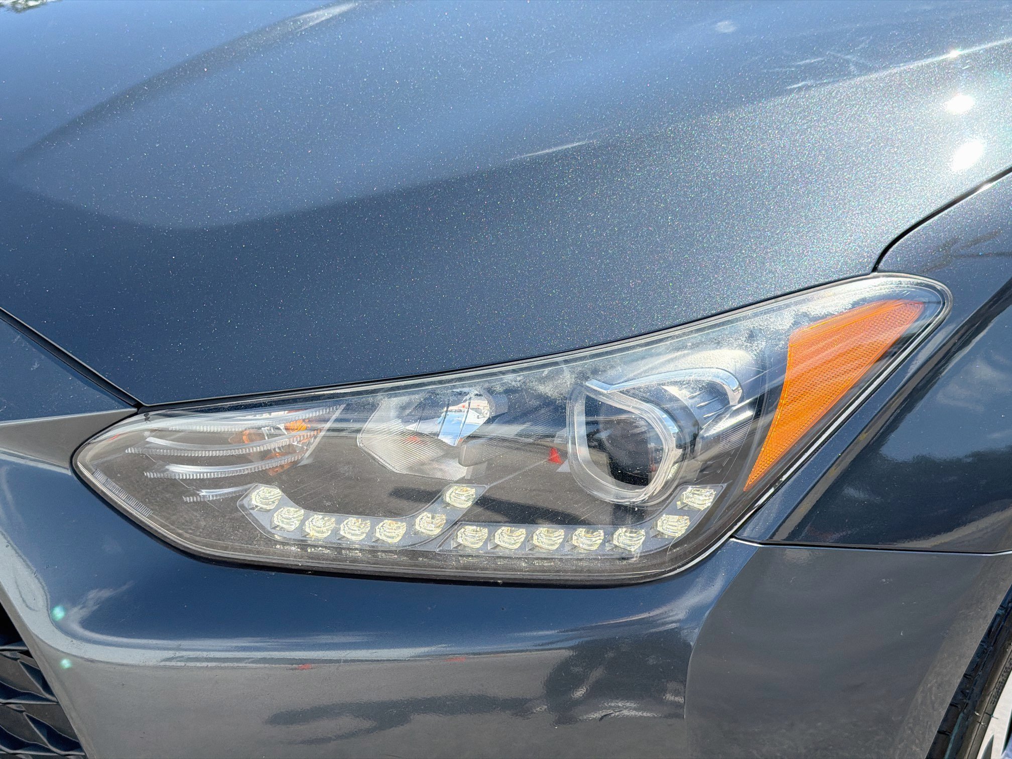 Used 2019 Thunder Gray w/Black Roof Hyundai Turbo Ultimate image 8
