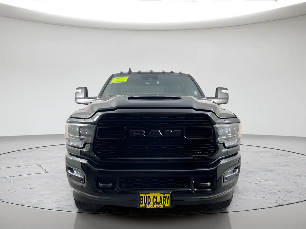 Used 2023 Black Ram Limited image 2