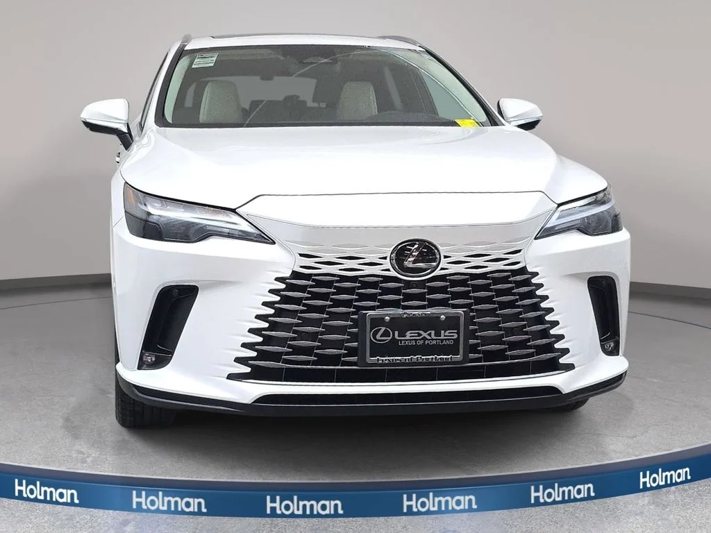 New 2026 White Lexus 350 Premium+ image 2