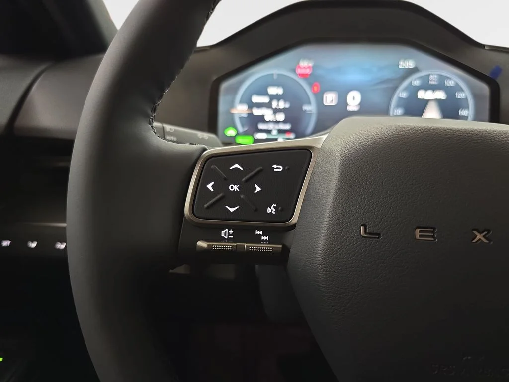 New 2026 Caviar Lexus PREMIUM PLUS AWD image 17