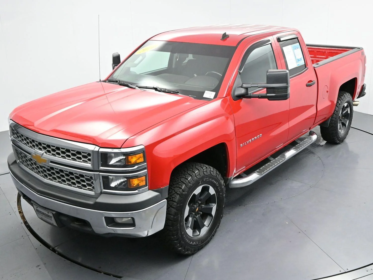 Used 2014 Victory Red Chevrolet LT image 39