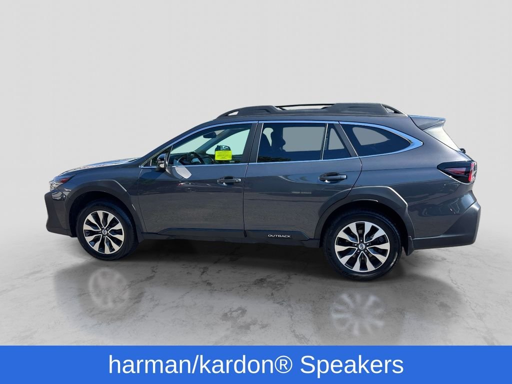 Used 2024 Gray Subaru Limited XT image 2