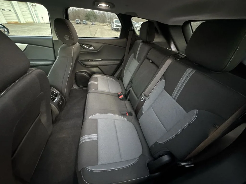 Used 2023 Black Chevrolet LT image 22