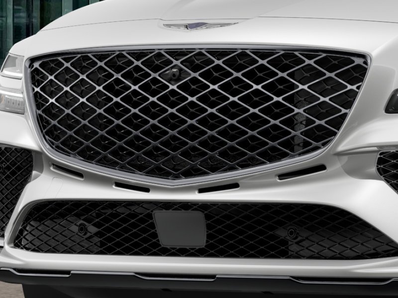 New 2026 White Genesis 3.5T E-SC MHEV image 13