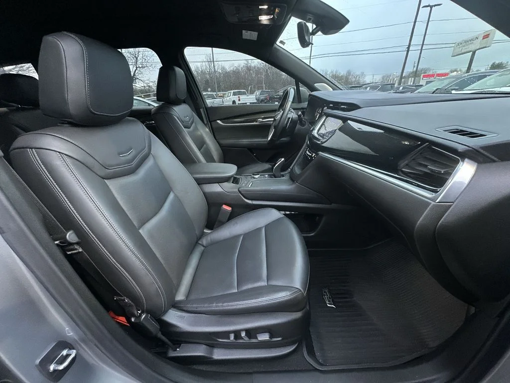 Used 2023 Silver Cadillac Sport image 26