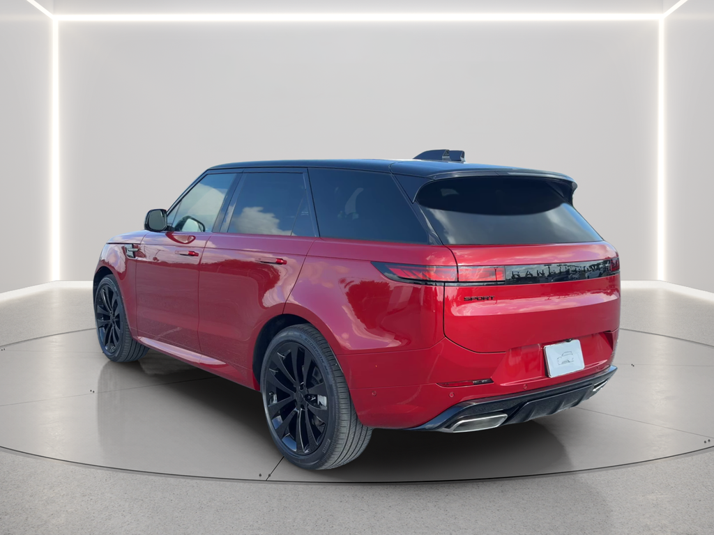 New 2026 Firenze Red Land Rover Dynamic SE image 7