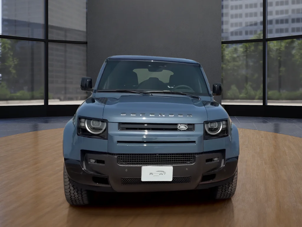 New 2026 Blue Land Rover X-Dynamic SE image 2
