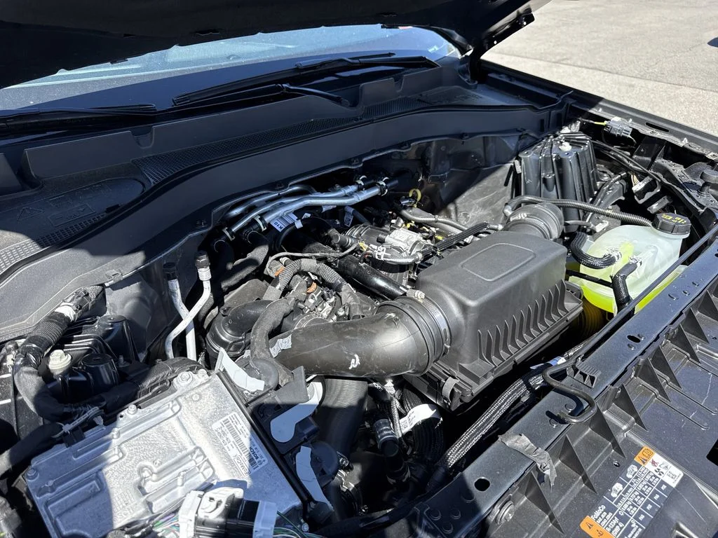 New 2026 Marsh Gray Ford Tremor® image 27