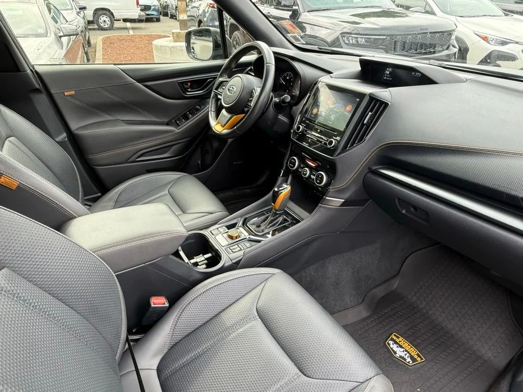 Used 2023 Gray Subaru Wilderness image 30