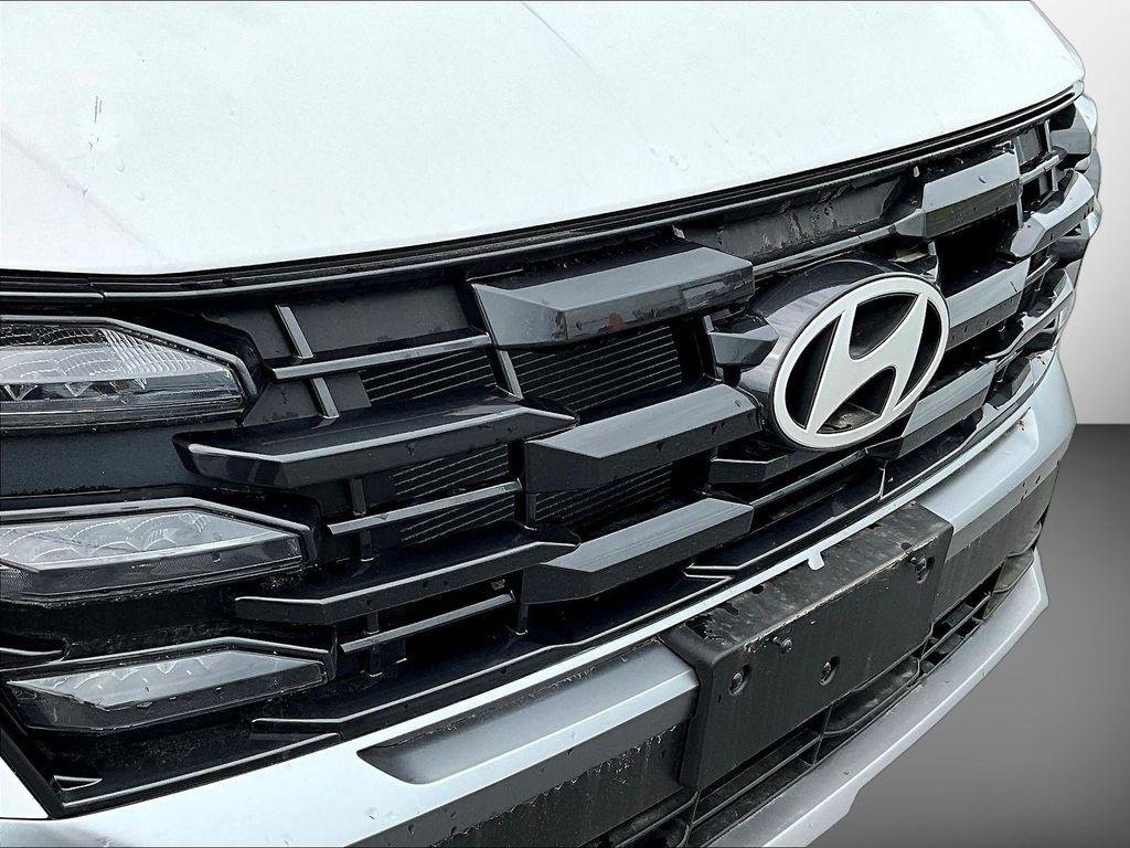 New 2026 White Hyundai SEL AWD image 34