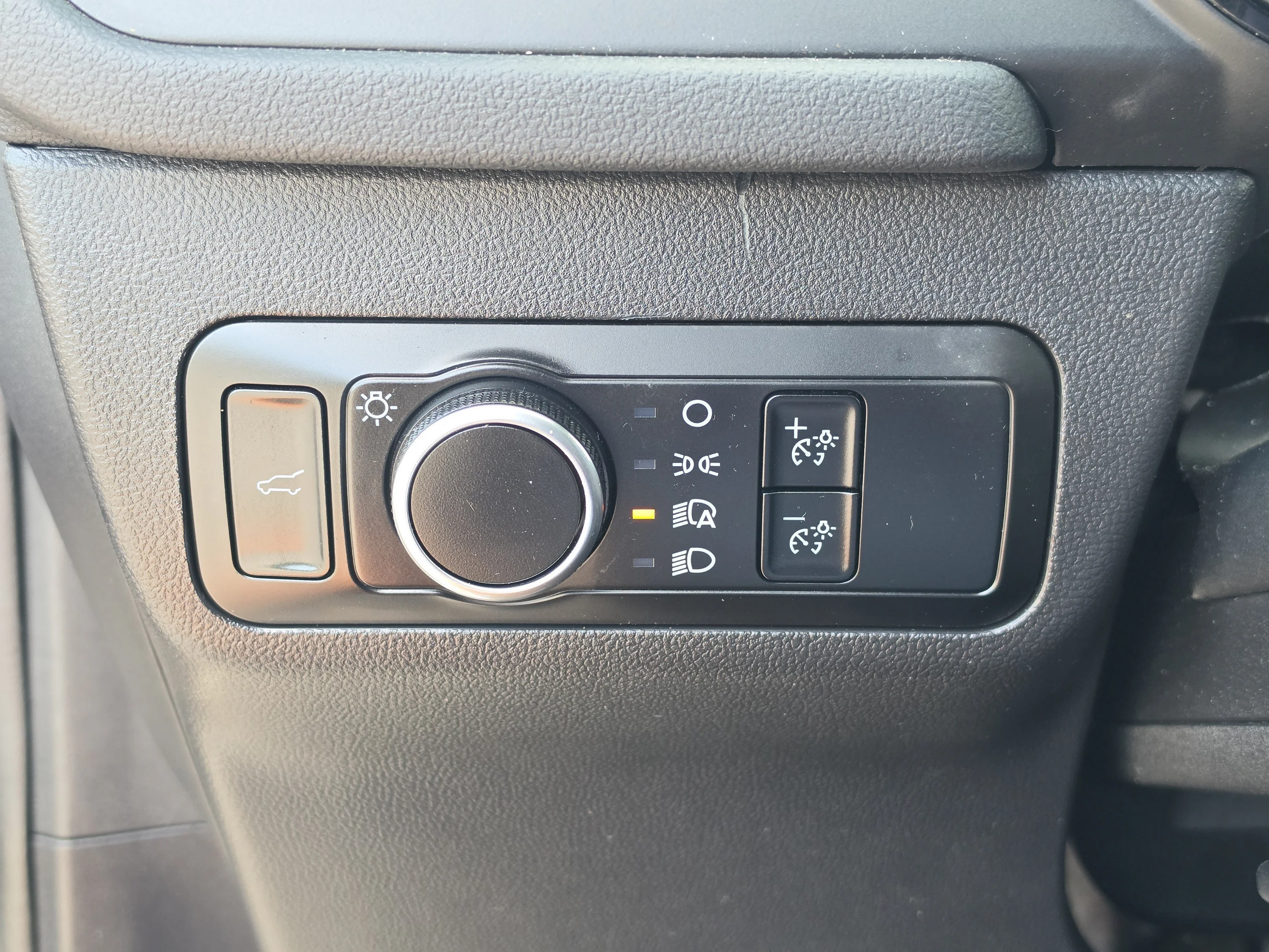 Used 2024 Black Metallic Ford ST-Line image 31