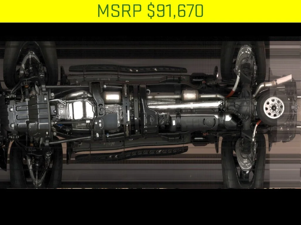 New 2026 Black GMC AT4 image 37