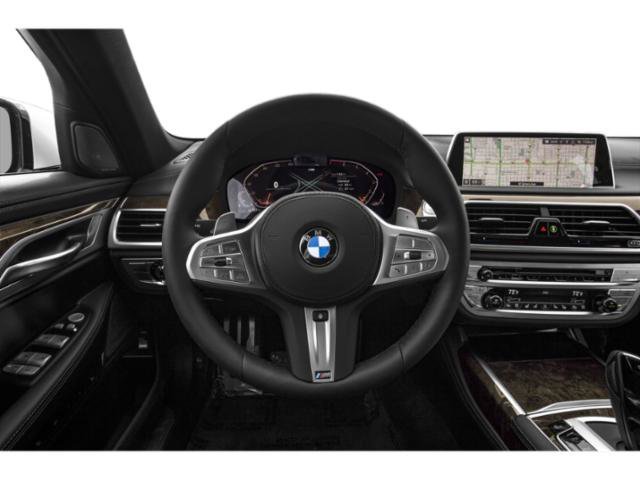 Used 2020 Mineral White Metallic BMW 750i xDrive image 10