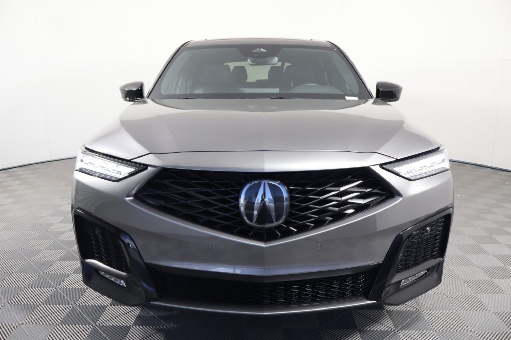 Certified Used 2026 Black Acura A-Spec image 2