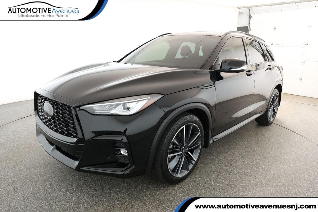 2024 INFINITI QX50 Sport