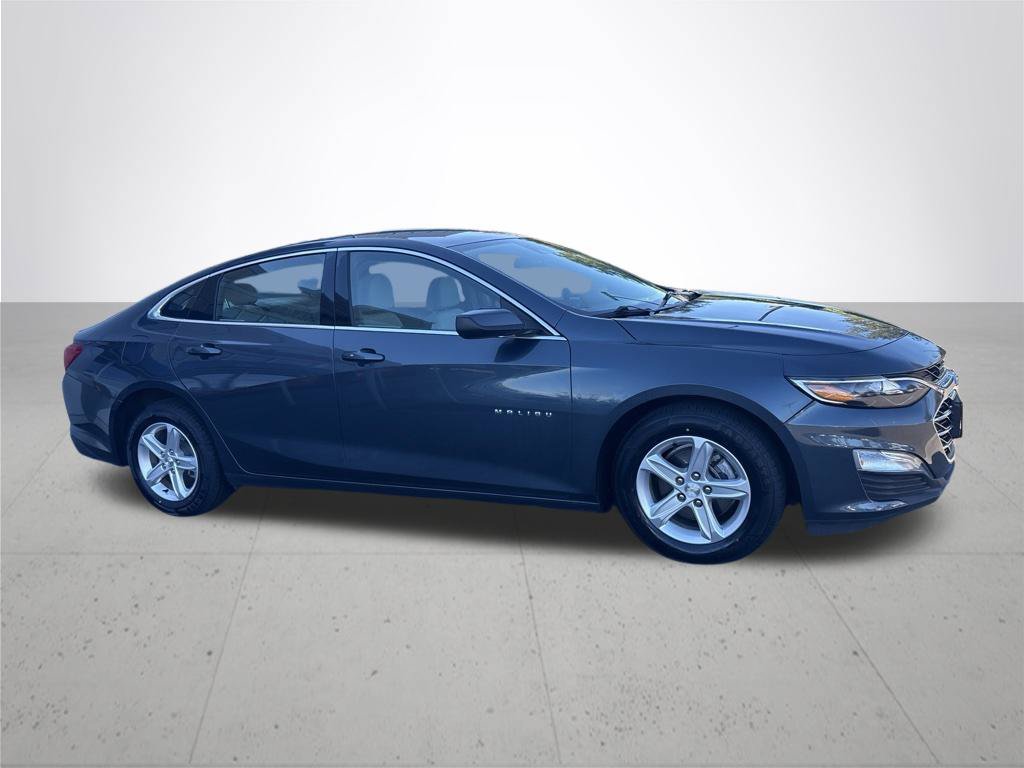 Used 2020 Shadow Gray Metallic Chevrolet LS image 4