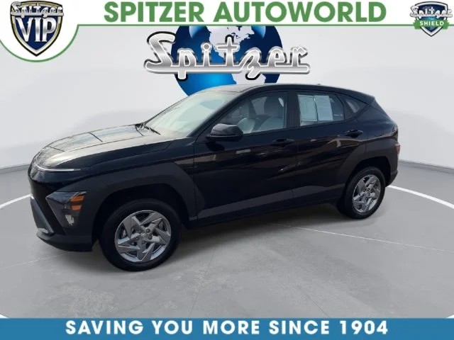 Used 2026 Black Hyundai SE image 8