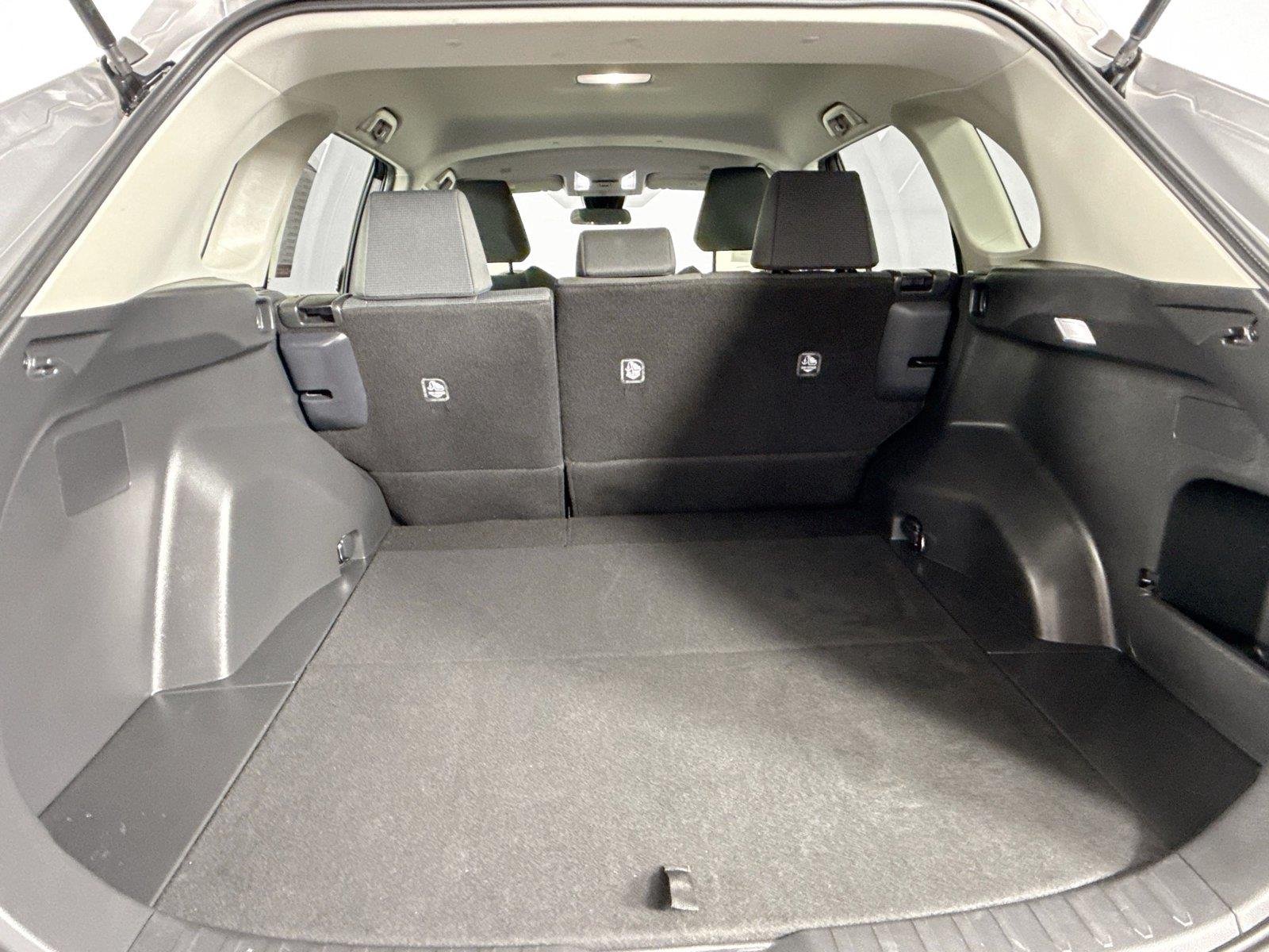 Used 2025 Silver Sky Metallic Toyota LE image 35