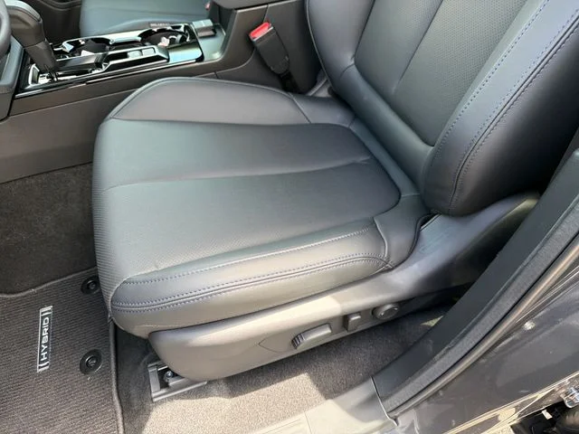 New 2026 Gray Subaru Limited Hybrid image 21
