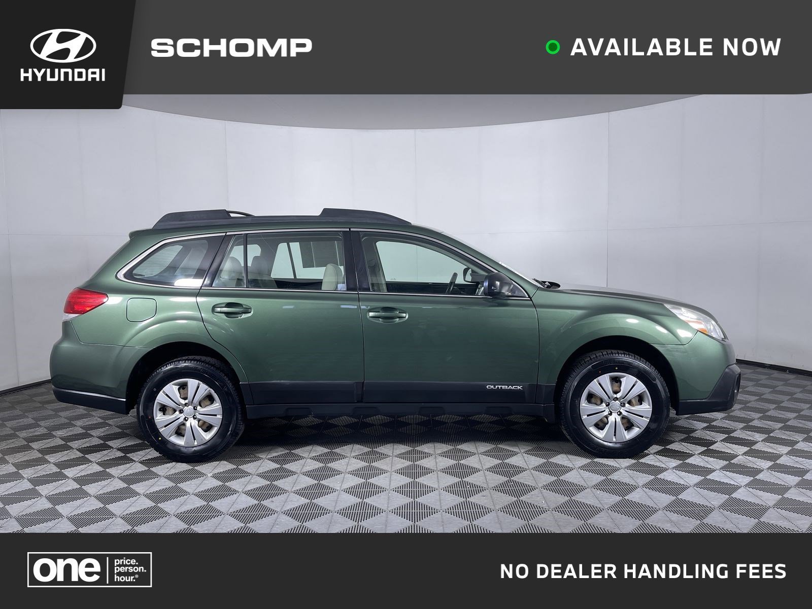 2014 Subaru Outback Base