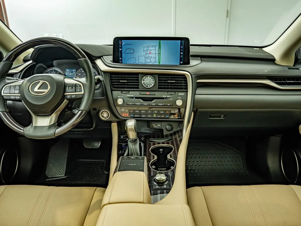 Certified Used 2021 Blue Lexus 350 image 32