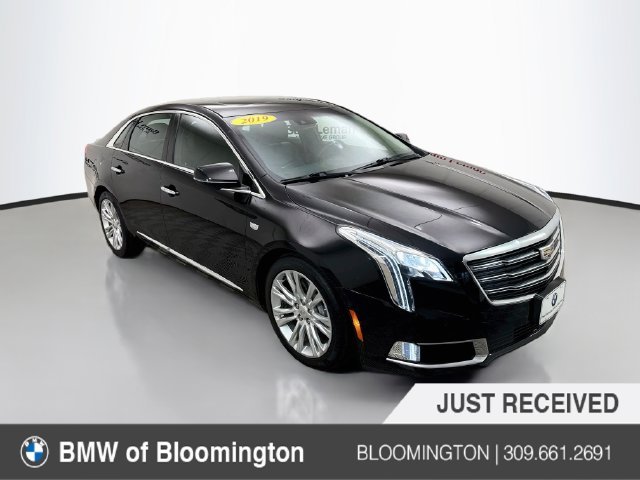 2019 Cadillac XTS