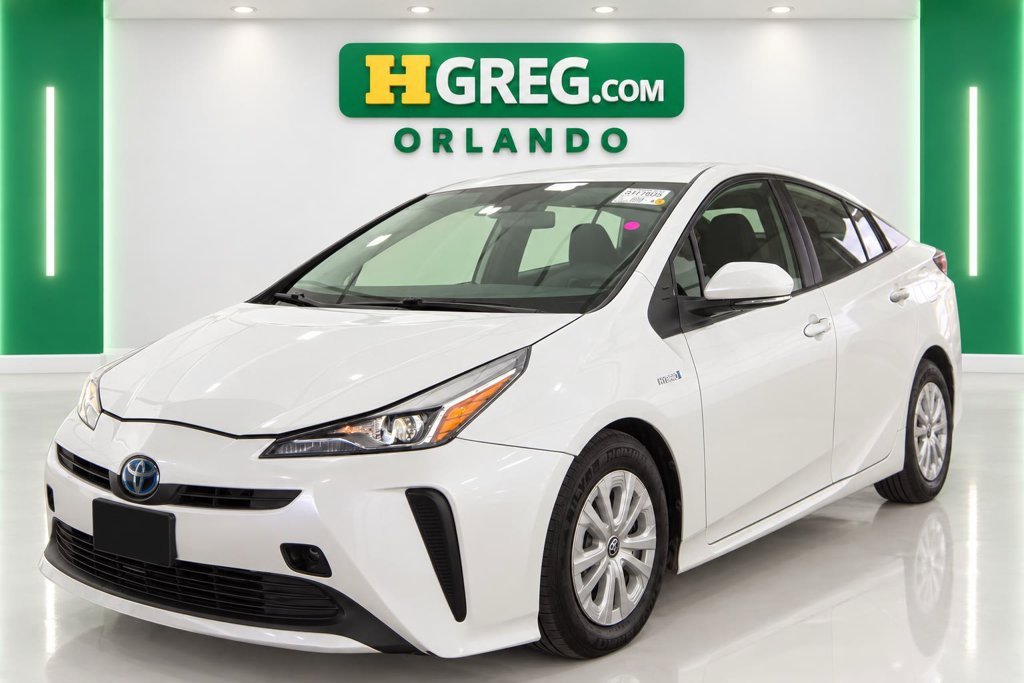 2021 Toyota Prius