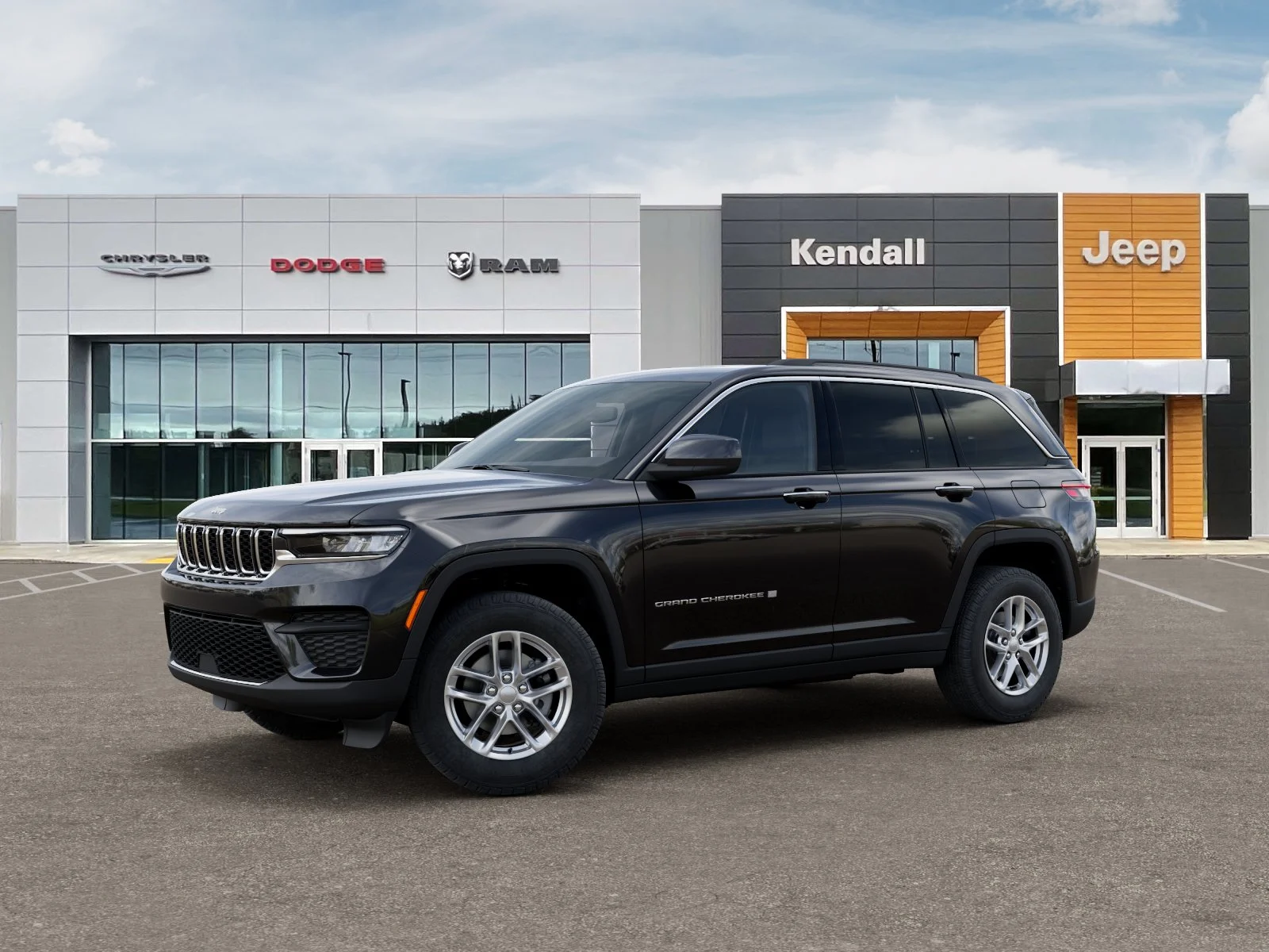 2025 Jeep Grand Cherokee Laredo - Photo 17