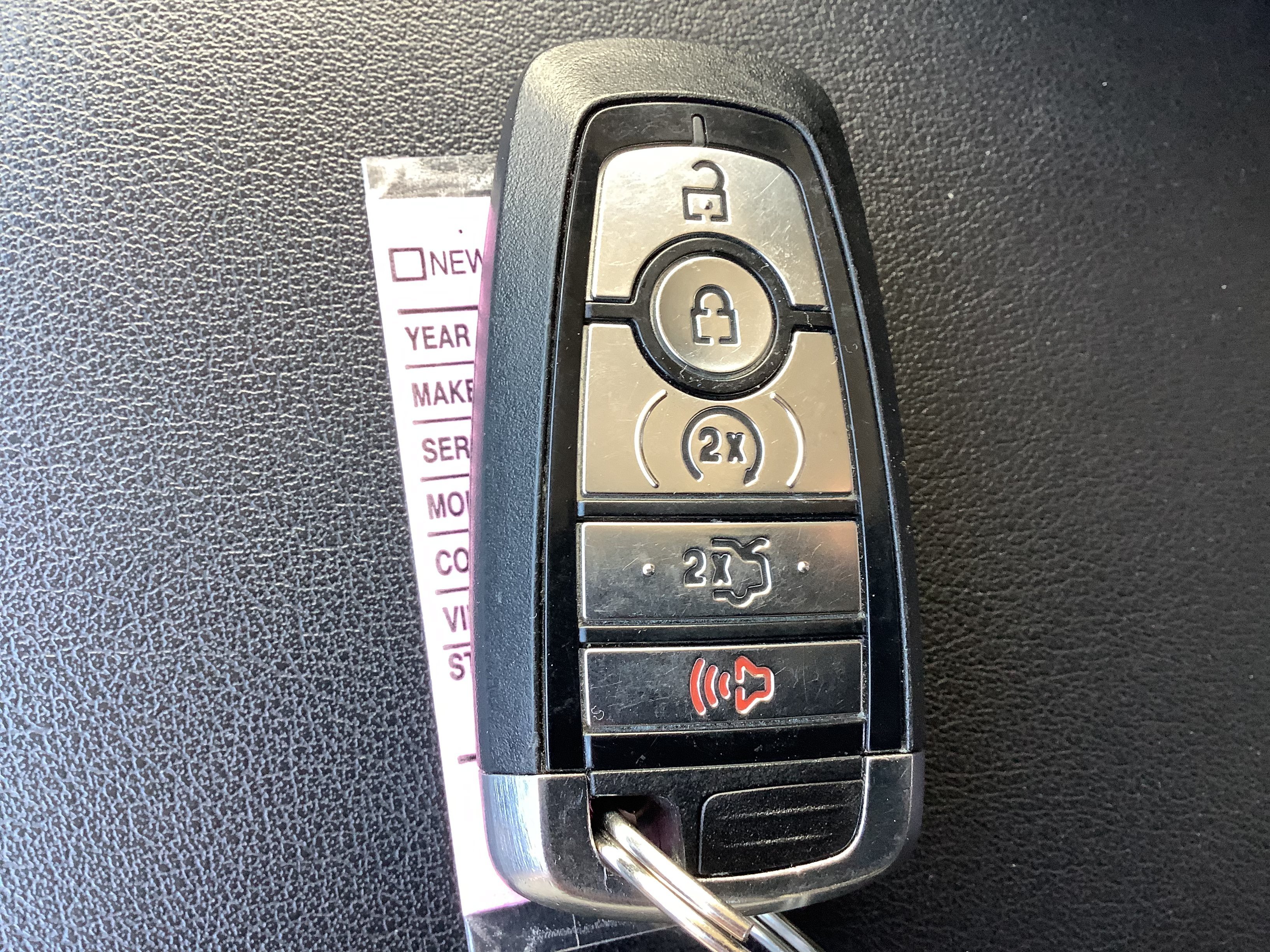 Used 2018 Red Ford SEL image 23